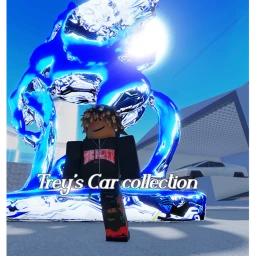 Trey's Car collection  icon