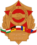WARSAW PACT ORGANISATION