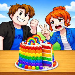 Rock Paper Scissors, Eat! icon
