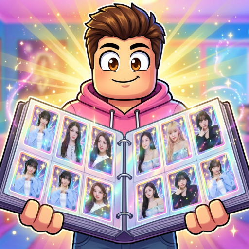 [UPDATE] My KPop Idol Binder