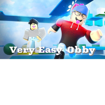Very Easy Parkour Obby