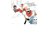 The alphys fan group