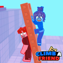 Climb A Friend [2 Player Obby]