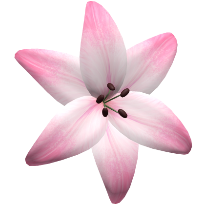 Summer Tropical Flower in Hair Roblox item