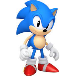 sonic rp i  guess