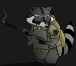 Legion of Raccoons