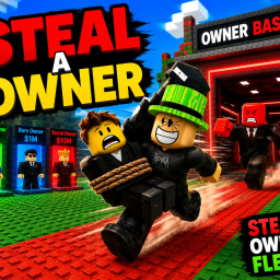Steal a owner