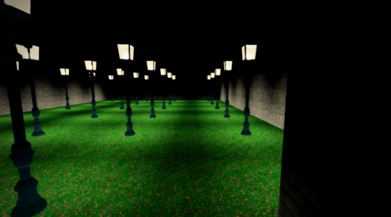 Garten of banban remake screenshot 4