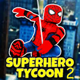 Super Hero Tycoon [📜REMASTERED📜]