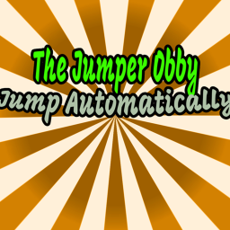 The Jumper Obby! (NEW!!!) (No Checkpoint!!)