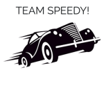 TEAM SPEEDY!