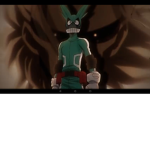 My hero academia fans only I'm ####