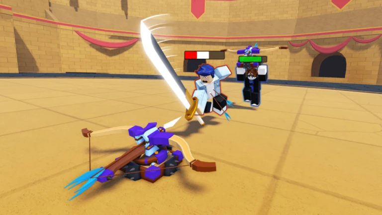 [Crossbow] DUEL Warriors
