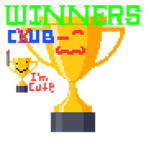 Winners Cub!