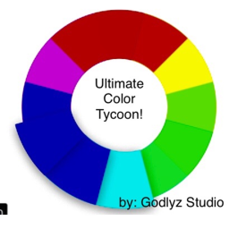 [NEW] Ultimate Color Tycoon! 🔵🔴