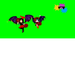 vampire cheer squad island