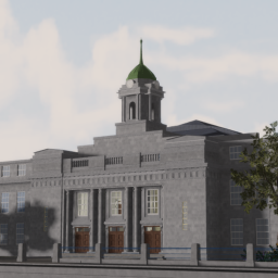Cork City Hall