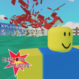 Explode Things 💥 icon