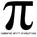 numbered shirt productions