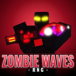 [UPD!🎃] Zombie Waves RNG icon