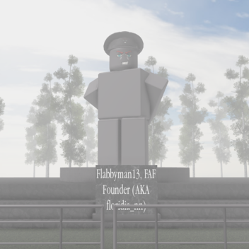 Flabby Armed Forces Memorial