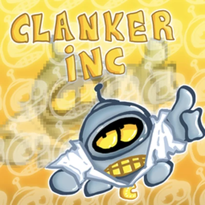 clanker incorporated Roblox group icon