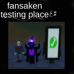 fansaken testing place (???) icon