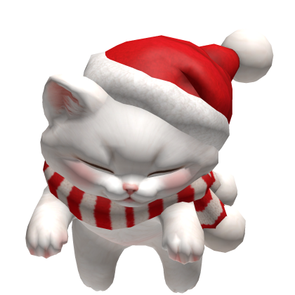 Christmas Kitty