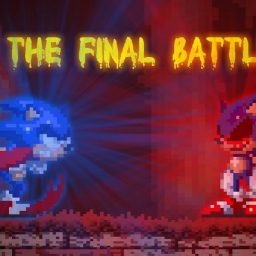 Sonic.exe nightmare beginning BETA small update