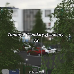 Tommy Secondary Academy {V2} icon