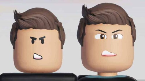 face roblox test game