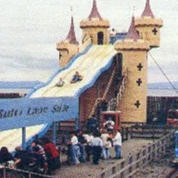 Leisureland Redcastle icon