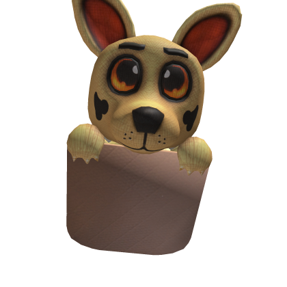 Animatronic Perrito Plushie thumbnail