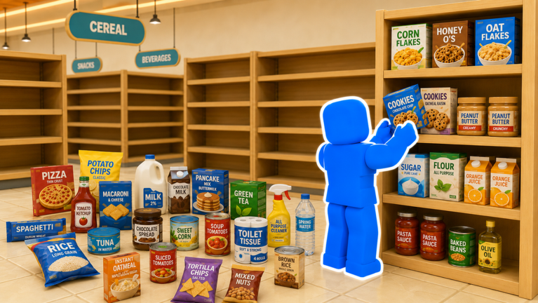 🏪Clean The Superstore! screenshot 3