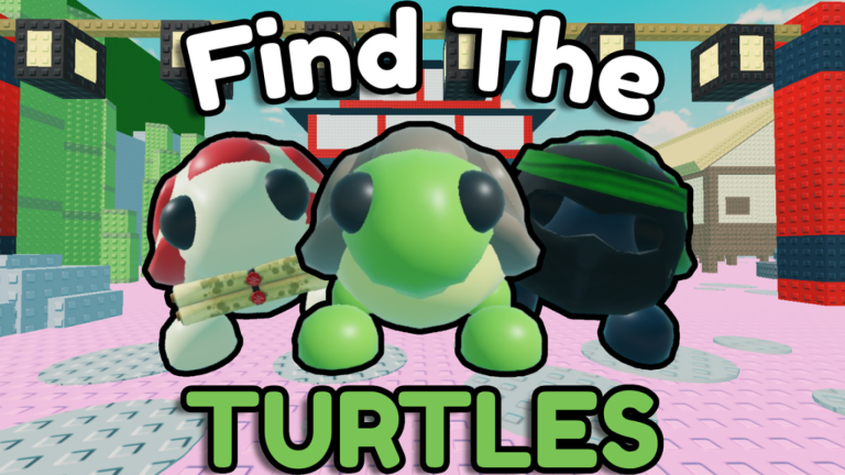 Find the Turtles 🐢 [300] screenshot 4