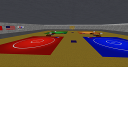Small Tournament Area