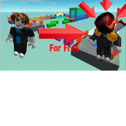 Obby for free UGC (Limited Item)