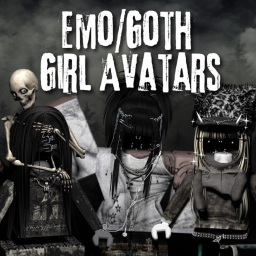 [🖤 NEW] Girl Emo/Goth Outfits