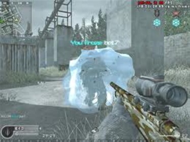 Gun Freeze Tag (VIP)