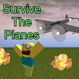 Survive The Planes icon