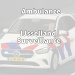 Ambulance | IJsselland-Surveillance
