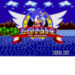 Sonic the hedgehog gamers.