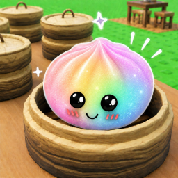 Squishy Dumpling Battles