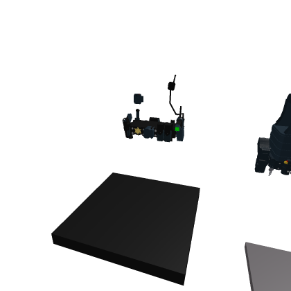 Police Belt. (INCLUDING WEAPONS)