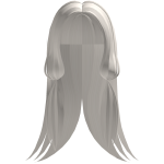 ♡ : Long Flowy Chi Anime Hair (FREE)