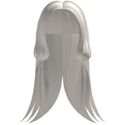 ♡ : Long Flowy Chi Anime Hair (FREE) thumbnail