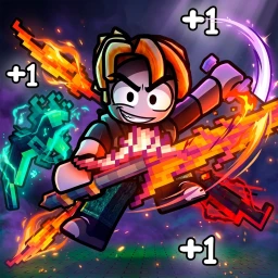 [NEW] +1 Ki Dashers icon