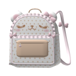 Cute Kawaii Bear Backpack (3.0)