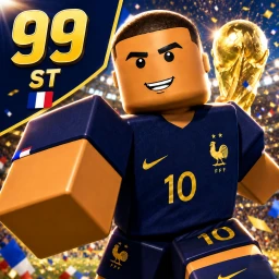 Build A World Cup Soccer Squad!