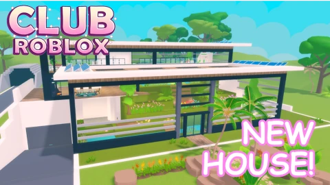 [🏡NEW HOUSE!] Club Roblox RP 💗 scripts